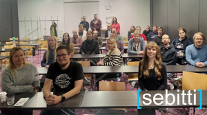 Sebitti x Buutti yhteistyö